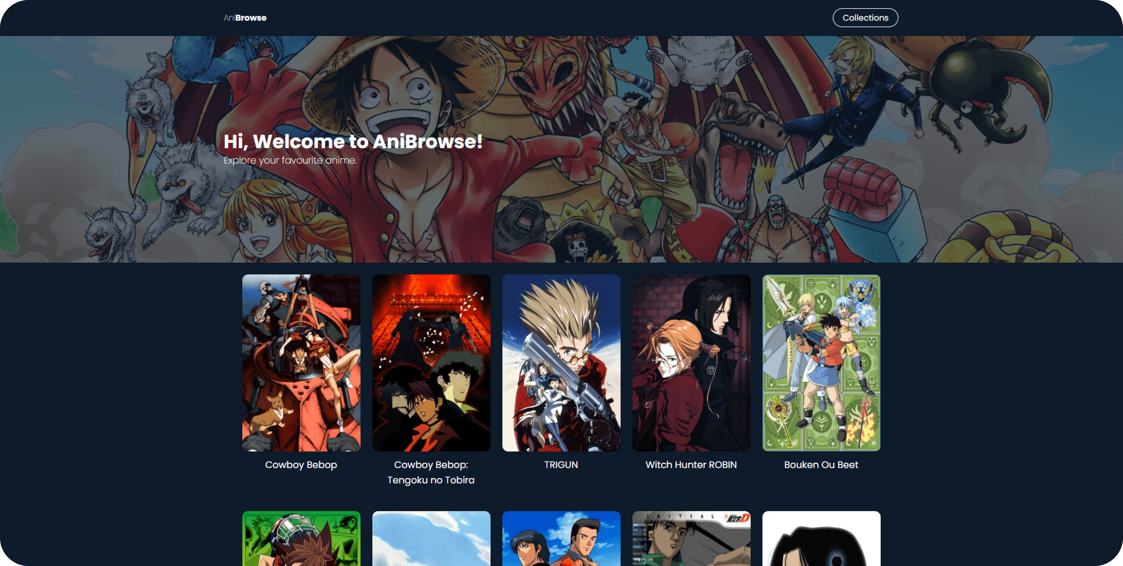 AniBrowse installable anime browser