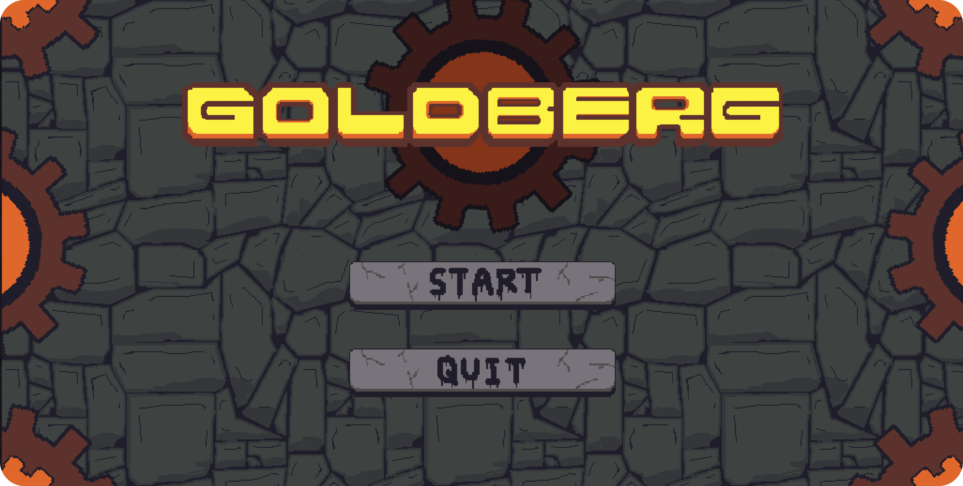 Goldberg 2D puzzle game in Godot